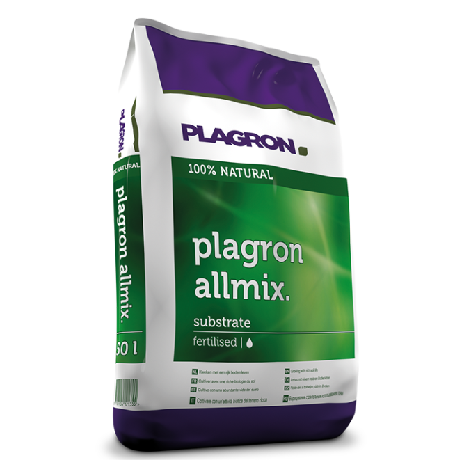 Plagron All Mix Growerde, 50L