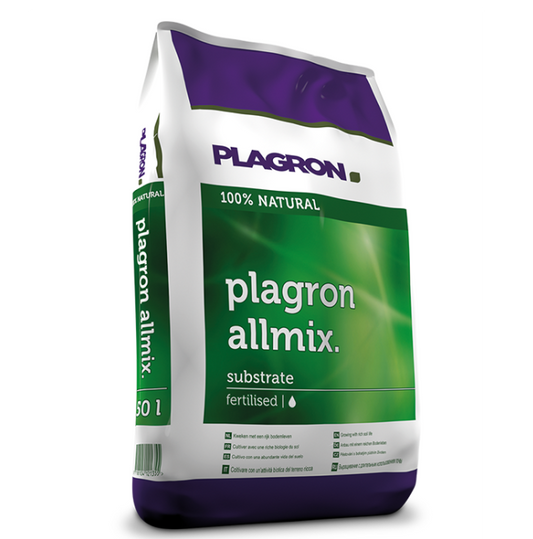 Plagron All Mix Growerde, 50L