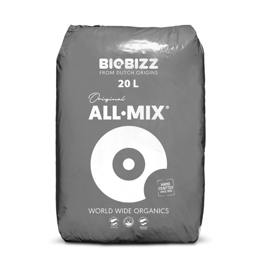 BioBizz All Mix Growerde, 50L