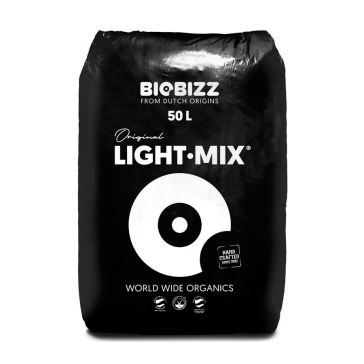 BioBizz Light Mix Growerde, 50L