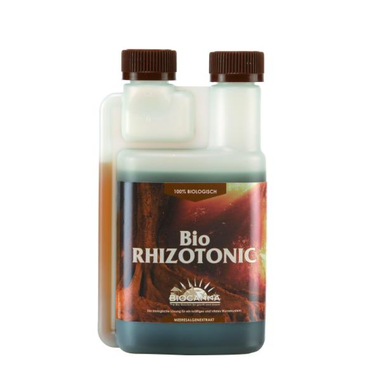 CANNA Bio Rhizotonic, Wurzelwachstum