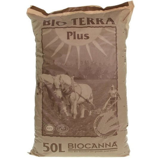 Canna Bio Terra Plus