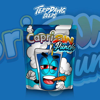Capri Zun Punch Automatic
