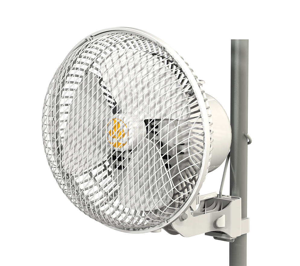 Secret Jardin MF020 Monkey Fan Ventilator- 20Watt