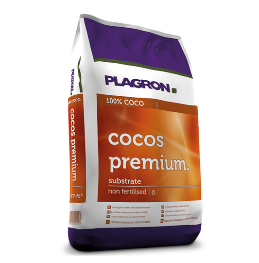 Plagron Cocos Premium, 50L