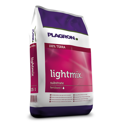 Plagron Light Mix Growerde