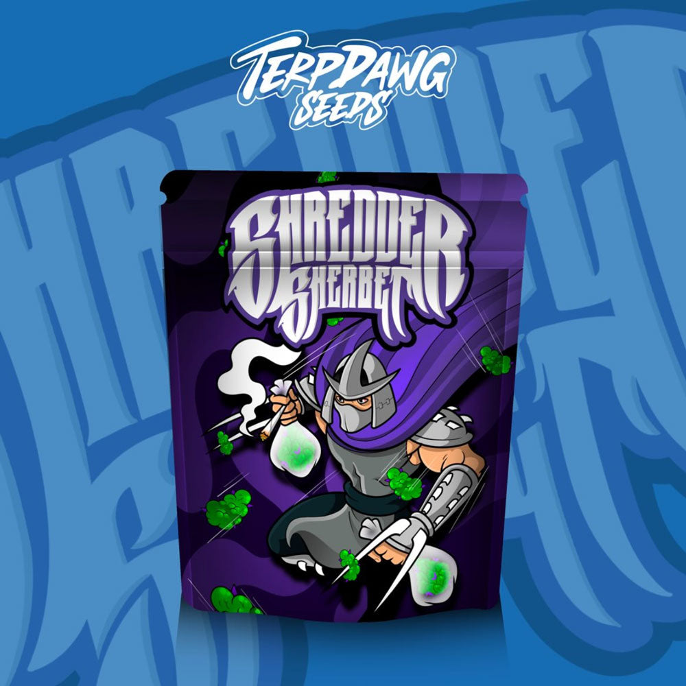 Shredders Sherbet