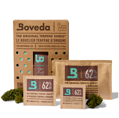 Boveda Humidity