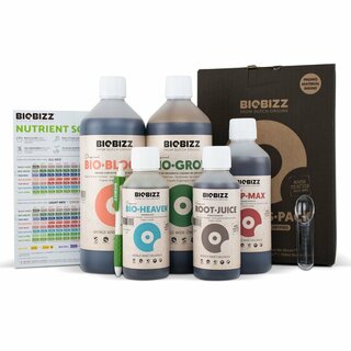 BioBizz Starter-Set