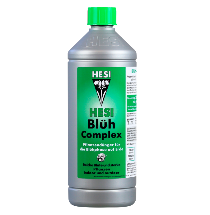 Hesi Blüh-Complex