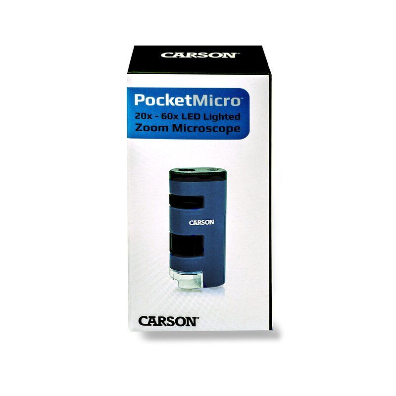 Carson Pocket Mikroskop