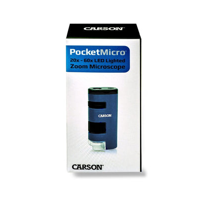 Carson Pocket Mikroskop