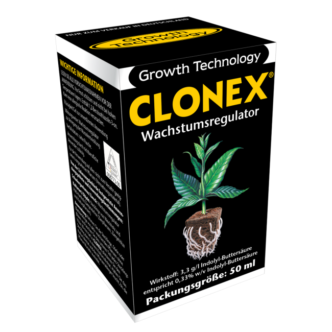 Clonex Stecklingsgel, 50 ml