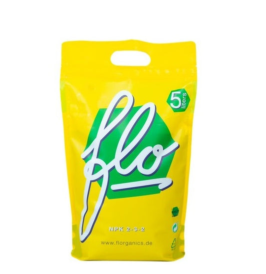 Florganics FLO - 5 Liter (Neue Charge)