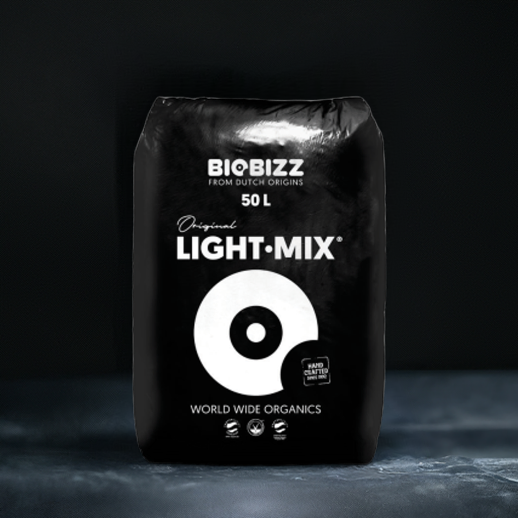 50x BioBizz Light Mix 50L Growerde