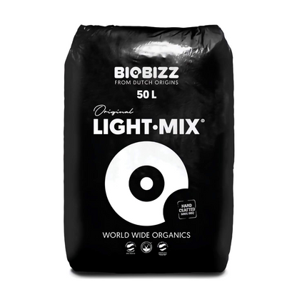 50x BioBizz Light Mix 50L Growerde