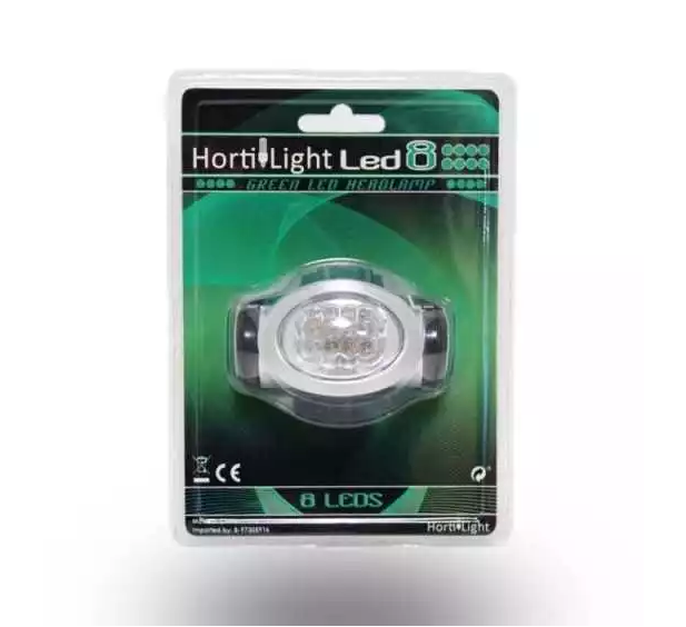 HortiLight Green LED Headlight