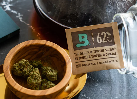 Boveda Humidity